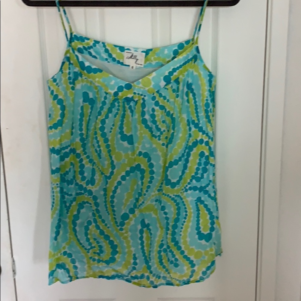 Milly tank top